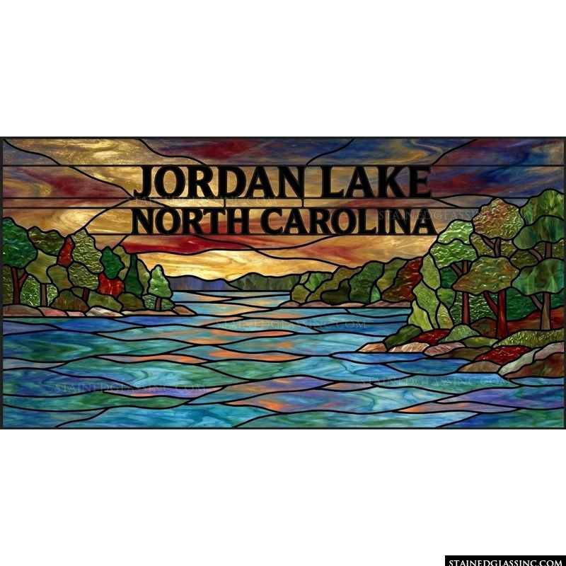 Jordan Lake, North Carolina