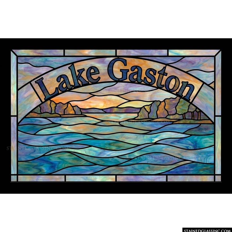 Lake Gaston Scenic Waters