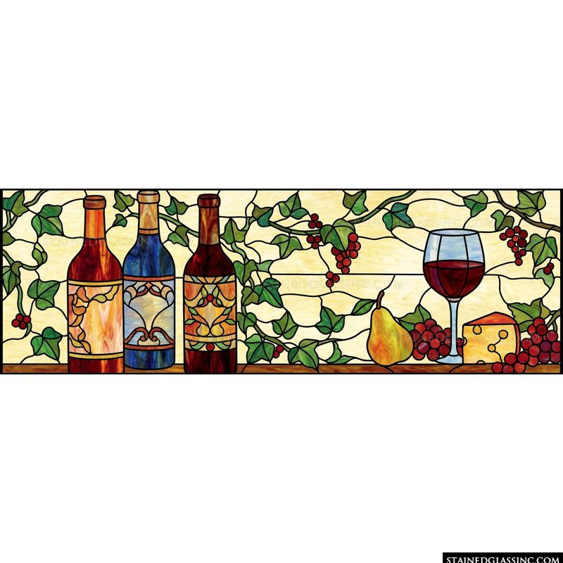 Vineyard Harvest Still Life