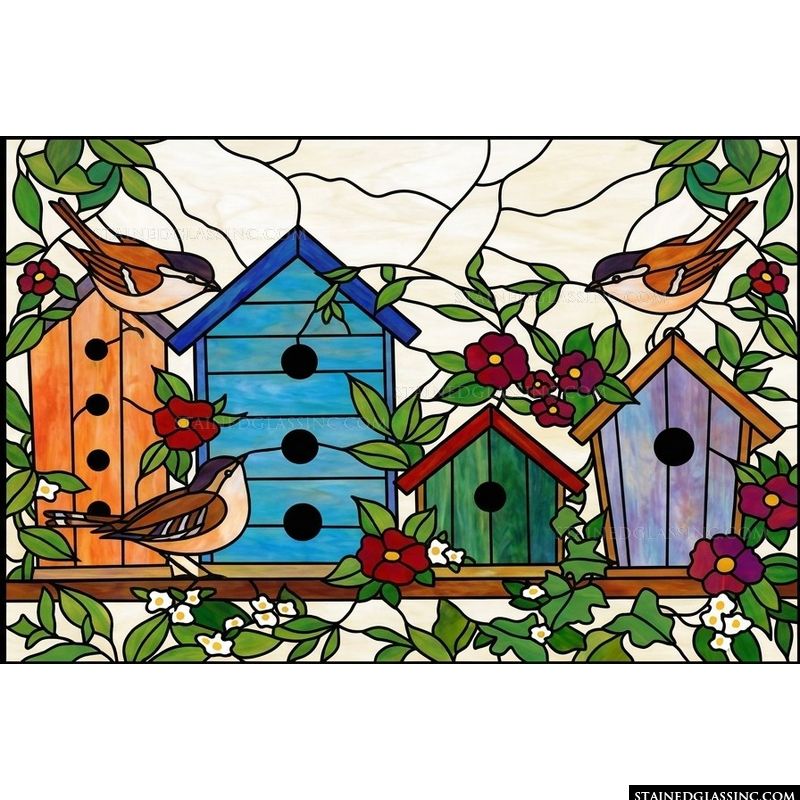 Garden Songbird Sanctuary