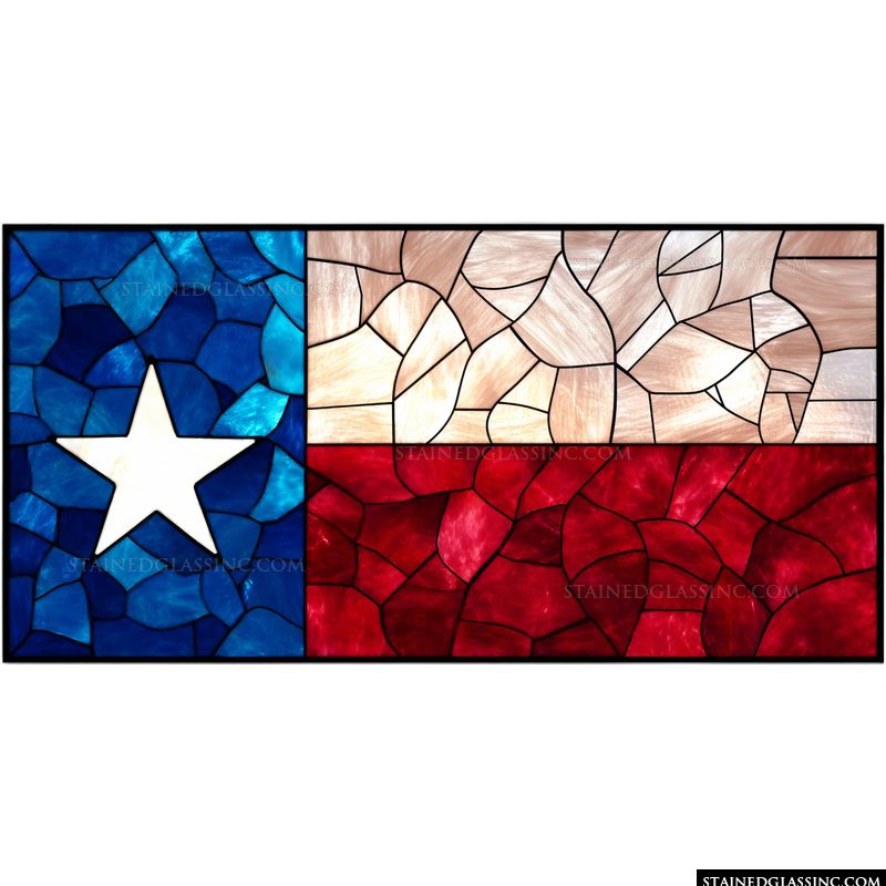 Lone Star State Emblem