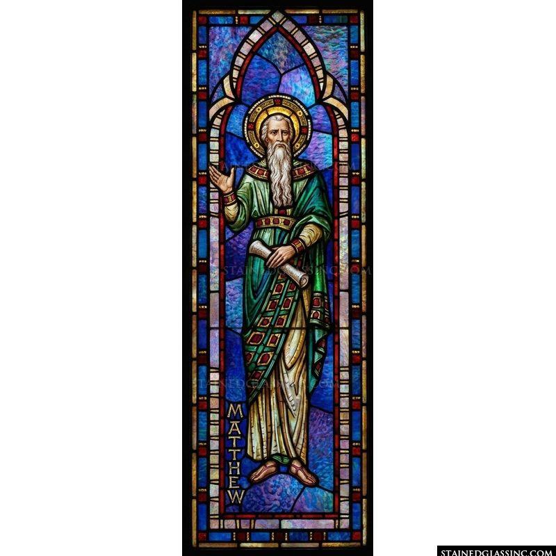 Saint Matthew the Evangelist