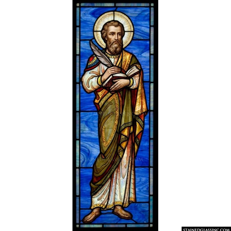 Saint Luke the Evangelist