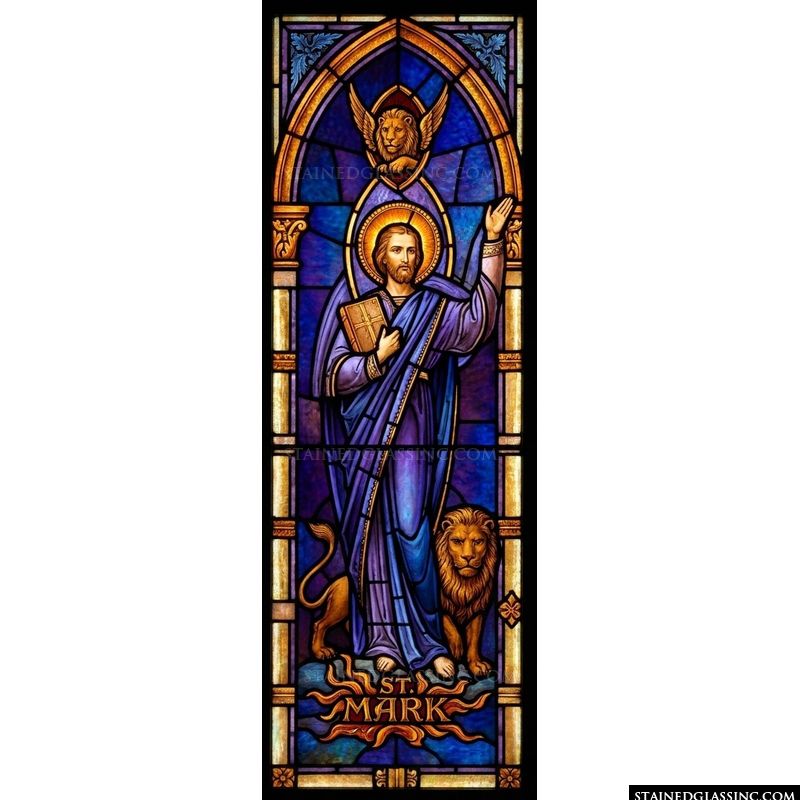 Saint Mark the Evangelist
