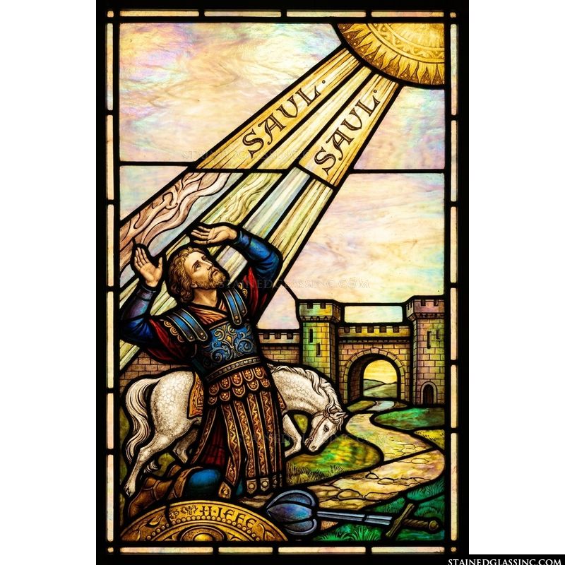 Conversion of Saint Paul
