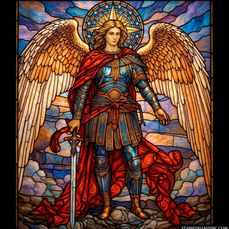 Archangel Michael the Defender
