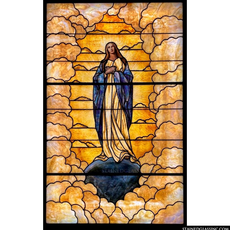 Assumption of the Blessed Virgin