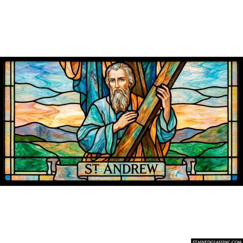 Saint Andrew the Apostle
