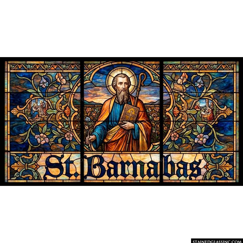 Saint Barnabas the Apostle