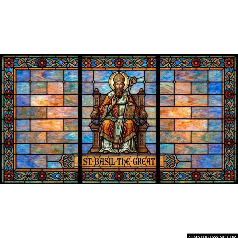 Saint Basil the Great