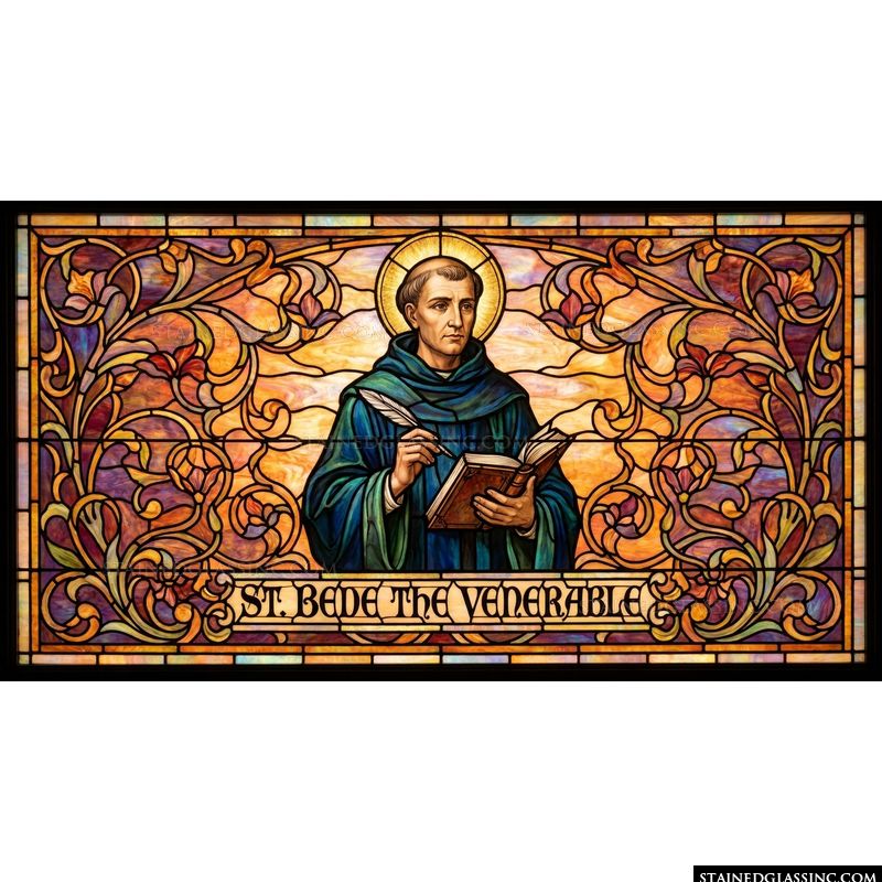 Saint Bede the Venerable