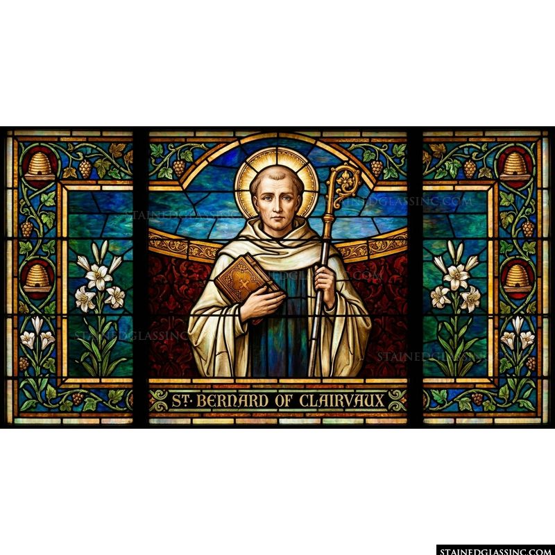 Saint Bernard of Clairvaux