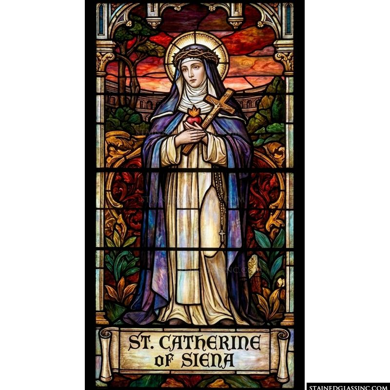 Saint Catherine of Siena