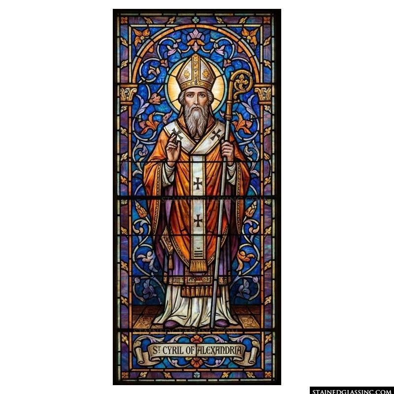 Saint Cyril of Alexandria