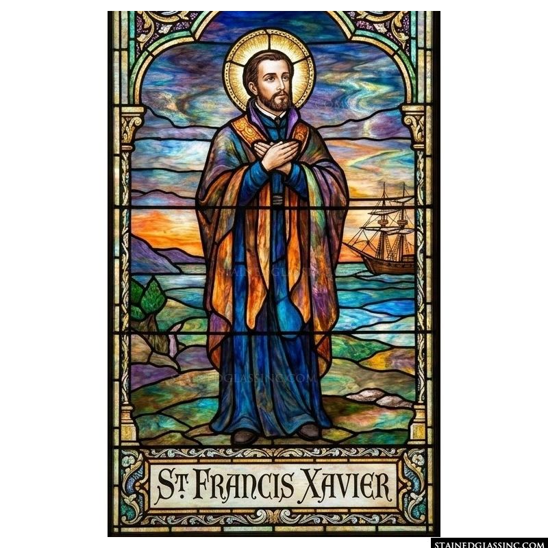 St. Francis Xavier