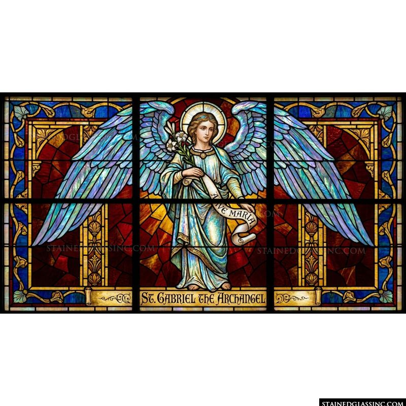 Archangel Gabriel Annunciation