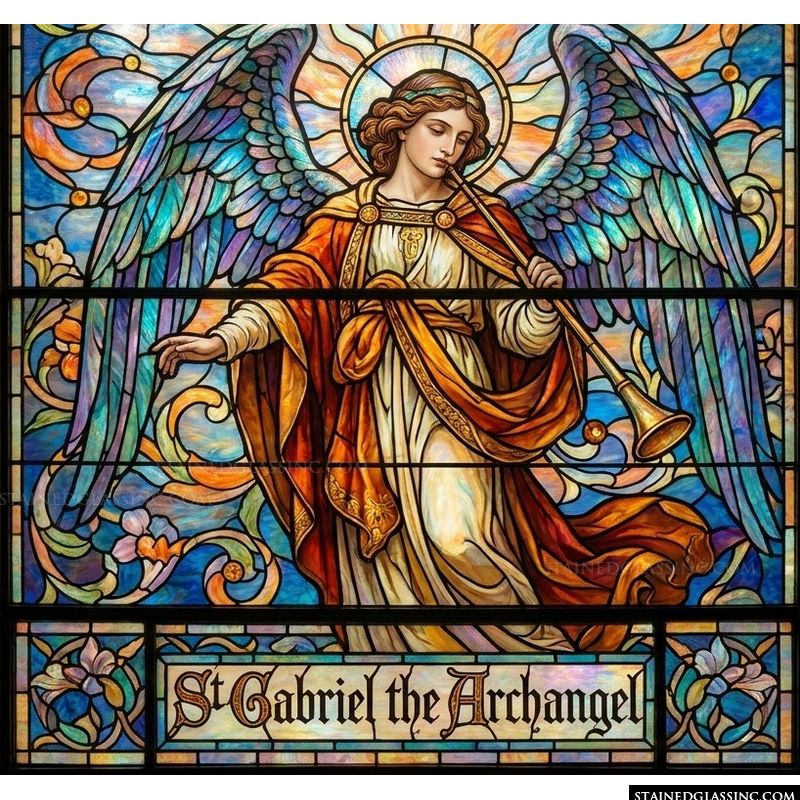 St. Gabriel the Archangel