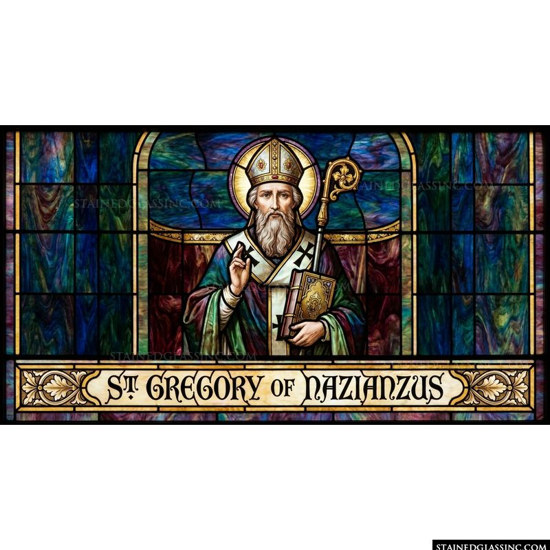 Saint Gregory of Nazianzus