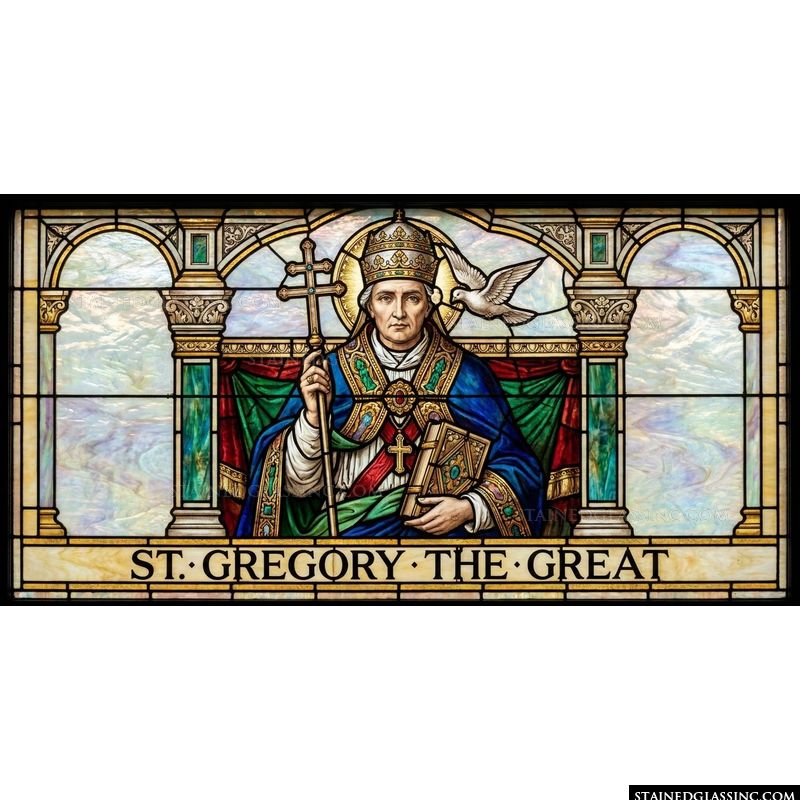 Saint Gregory the Great