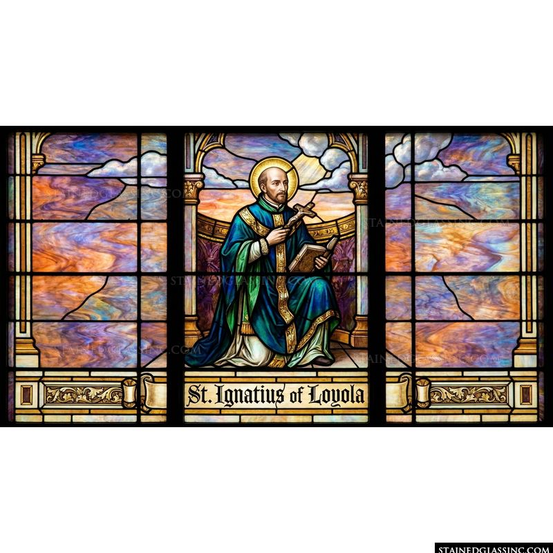 St. Ignatius of Loyola