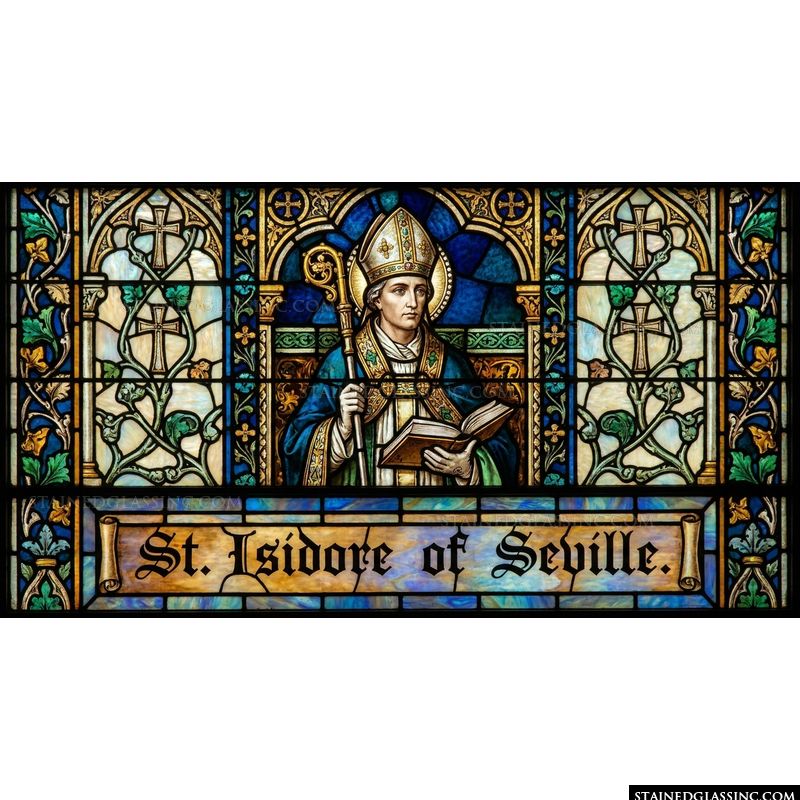 Saint Isidore of Seville