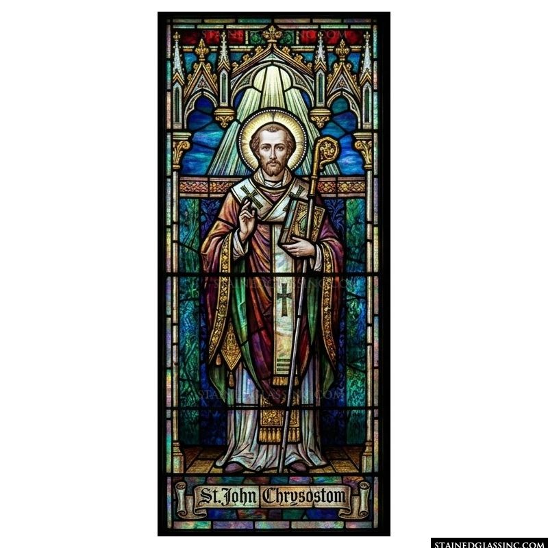 Saint John Chrysostom