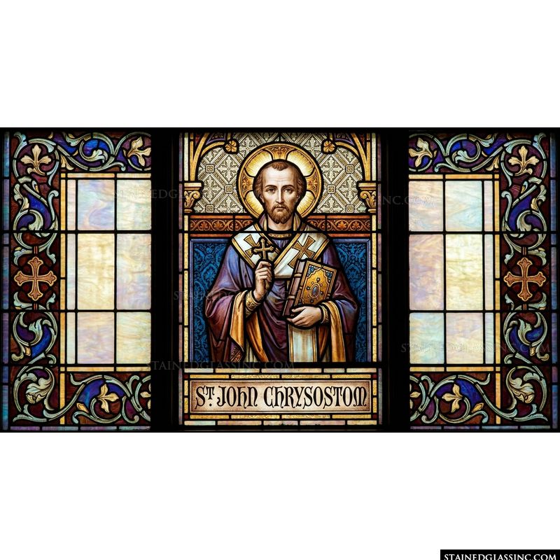 St. John Chrysostom