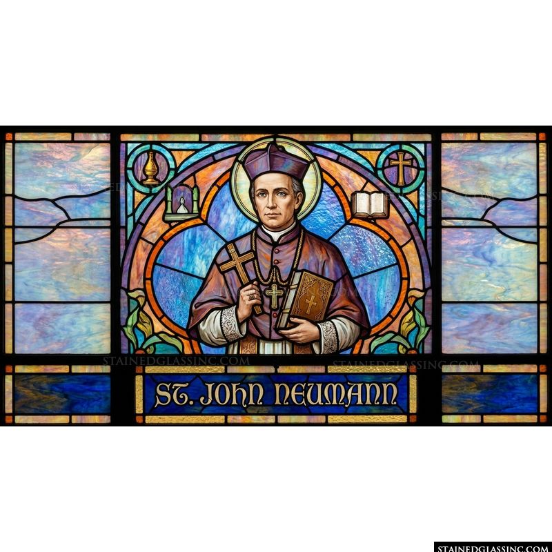 Saint John Neumann
