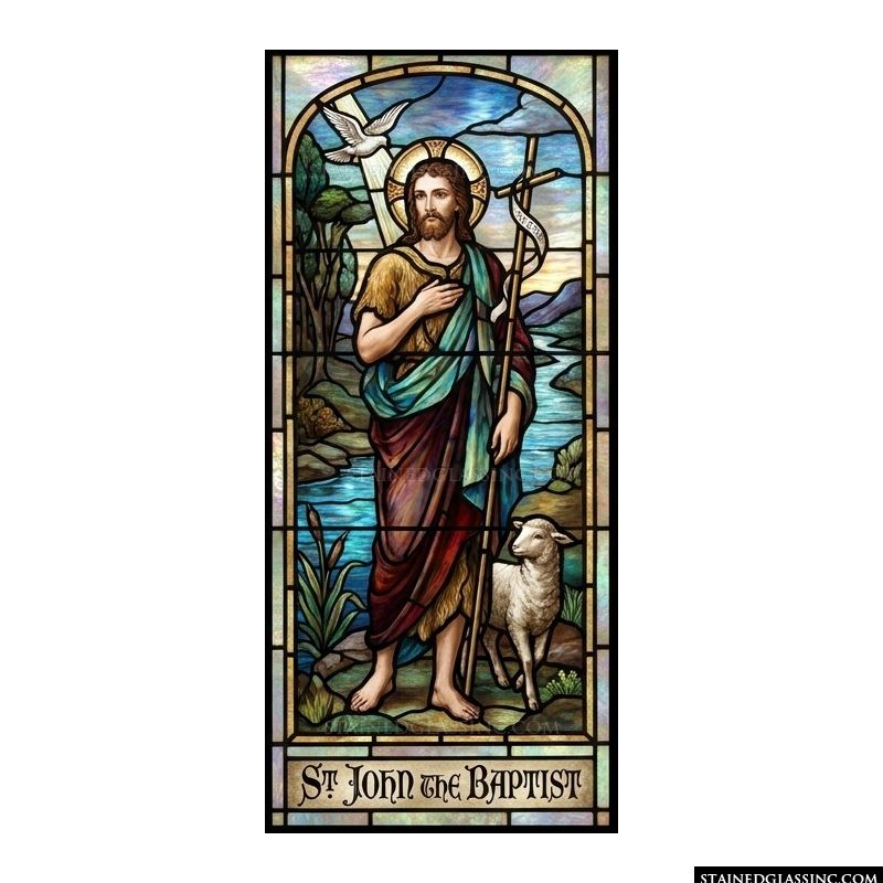 St. John the Baptist