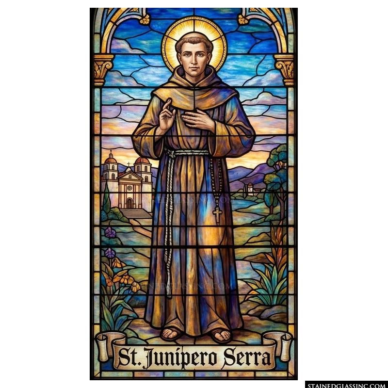 Saint Junipero Serra