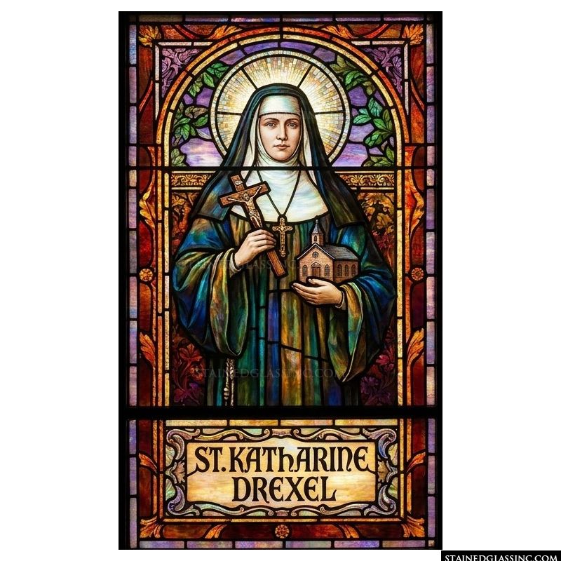 Saint Katharine Drexel