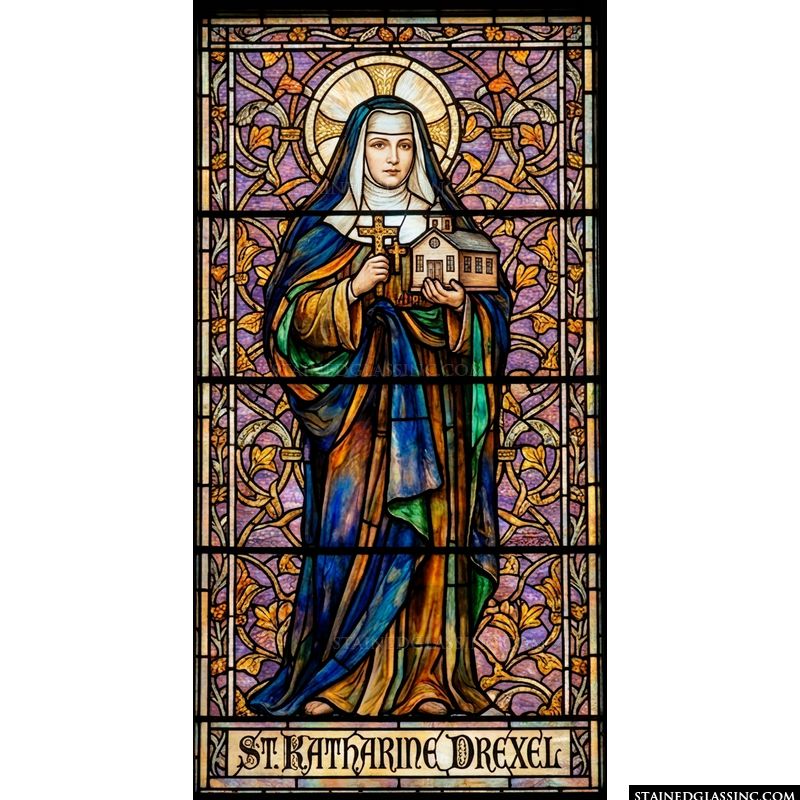 St. Katharine Drexel
