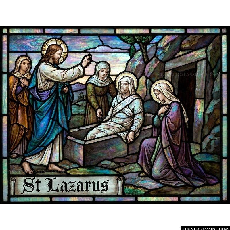 Raising of Lazarus