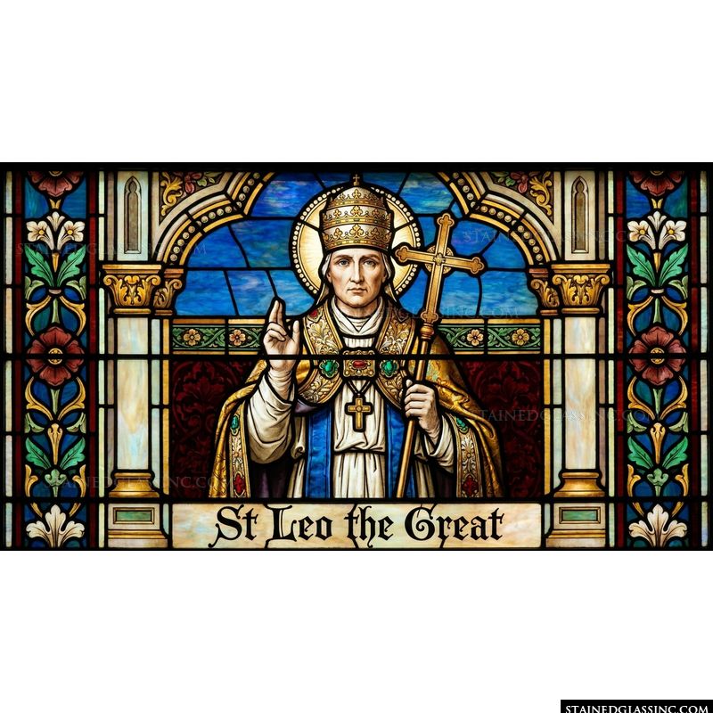 Saint Leo the Great
