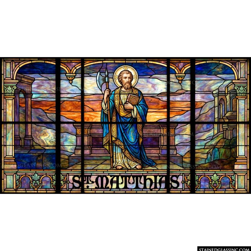 Saint Matthias the Apostle