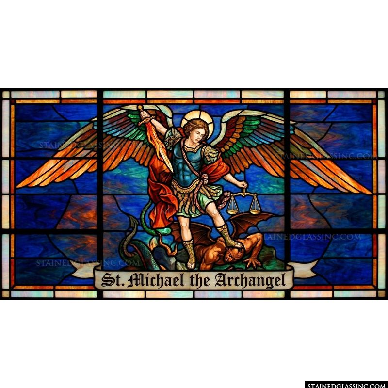 St. Michael the Archangel Triumphant
