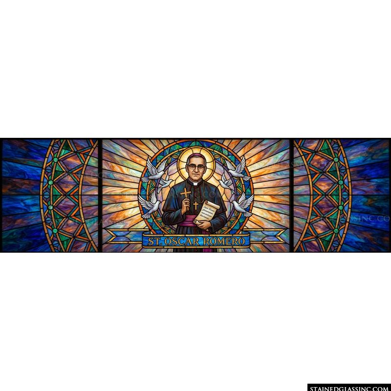Saint Oscar Romero