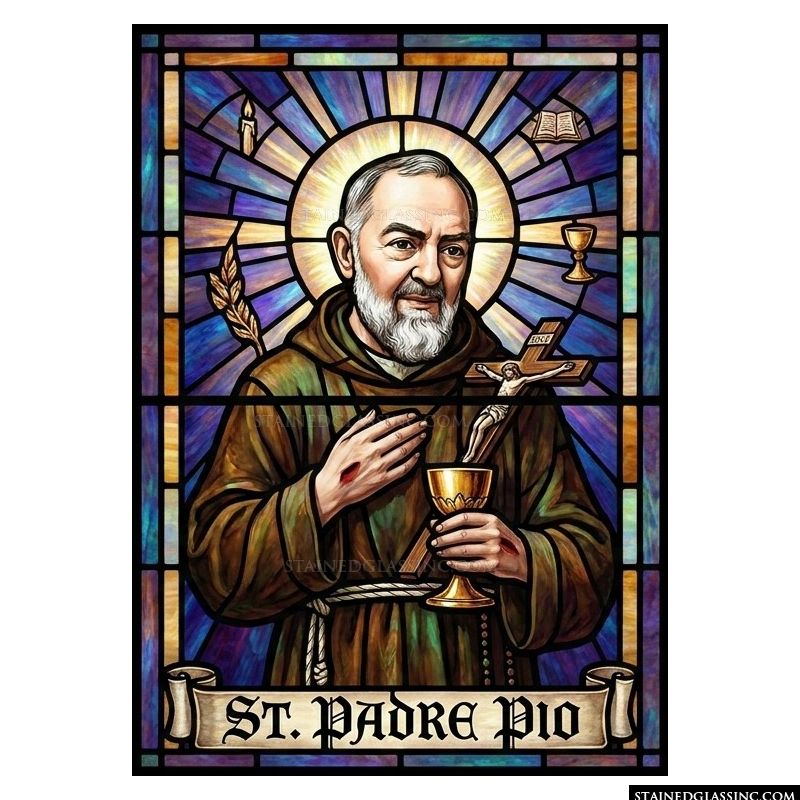 St. Padre Pio