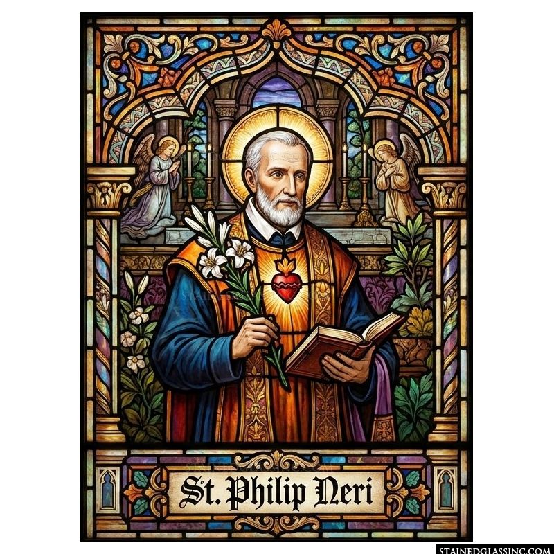 Saint Philip Neri
