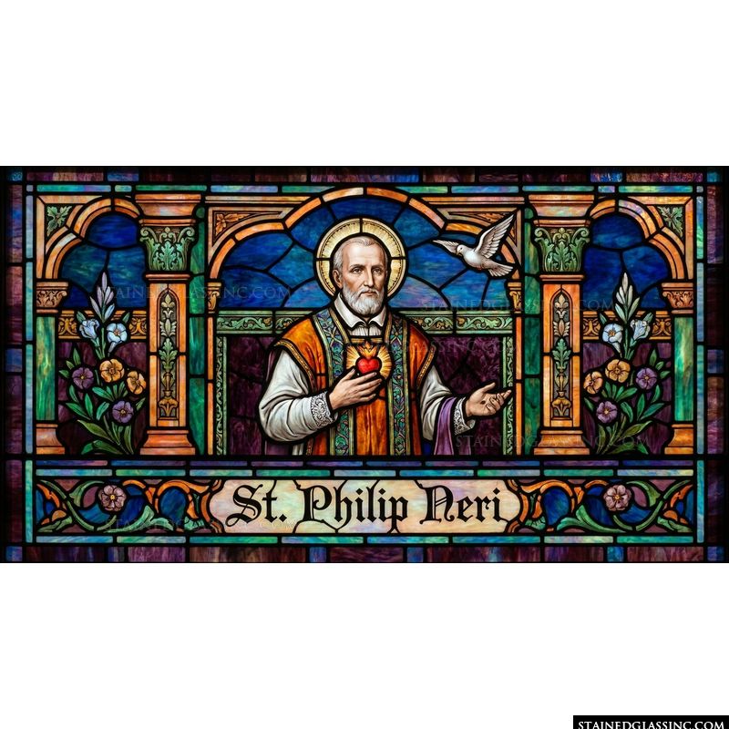 Saint Philip Neri