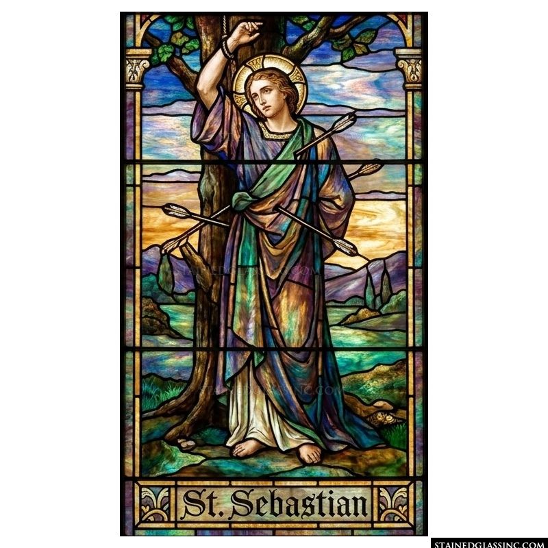 St. Sebastian