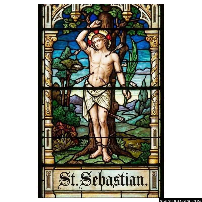 St. Sebastian the Martyr