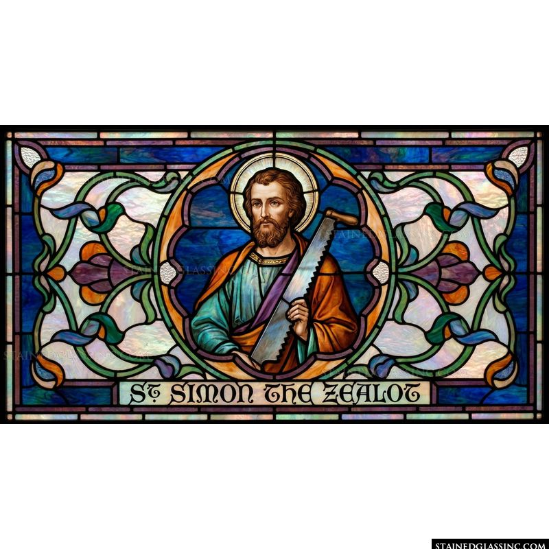Saint Simon the Zealot