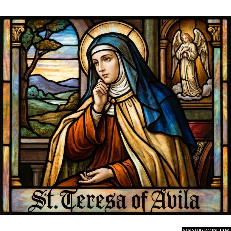 Saint Teresa of Avila