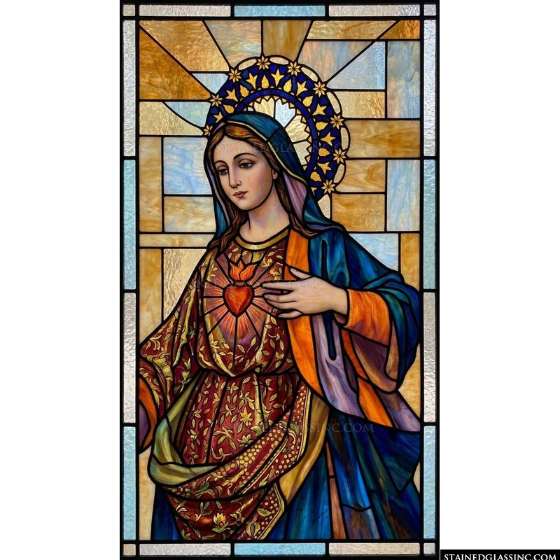 Immaculate Heart of Mary