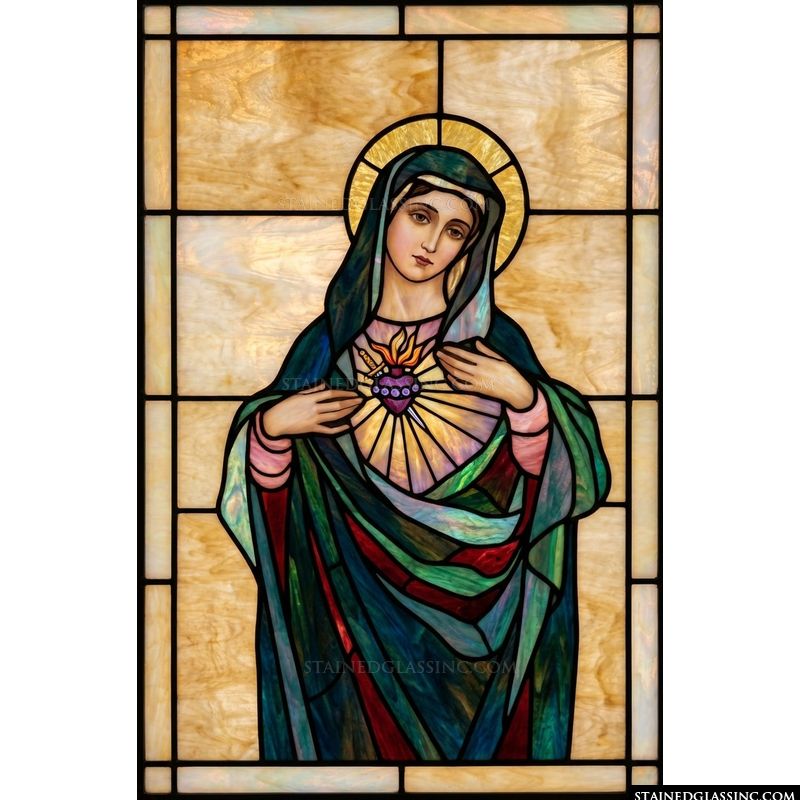 Immaculate Heart of Mary