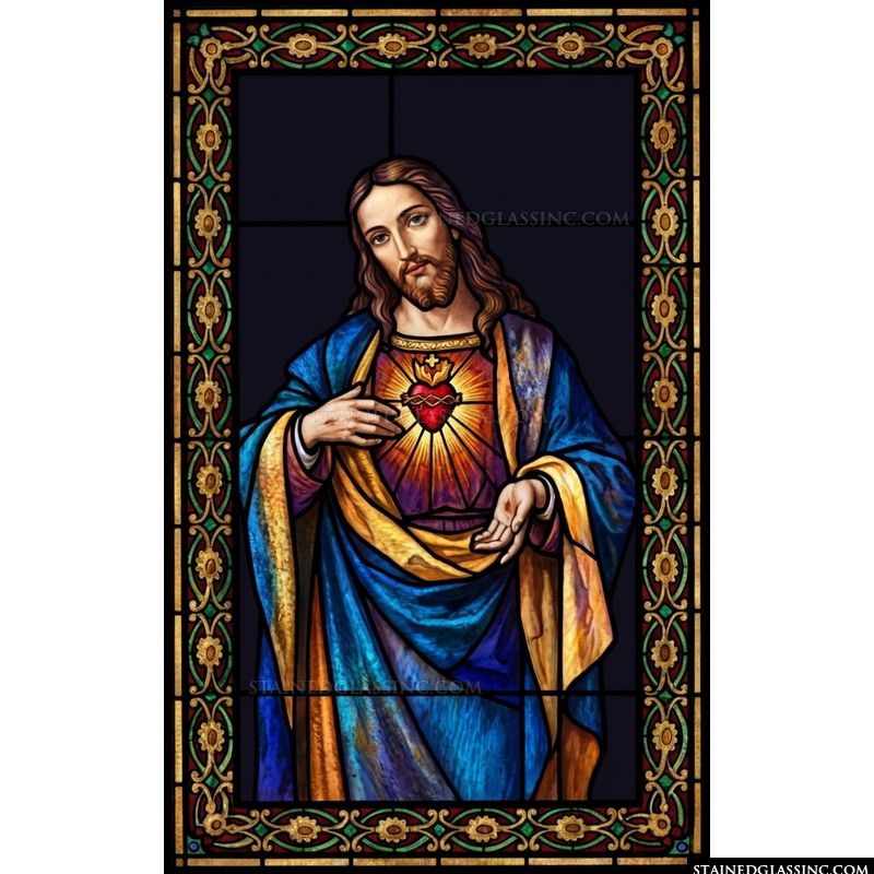 Sacred Heart of Jesus