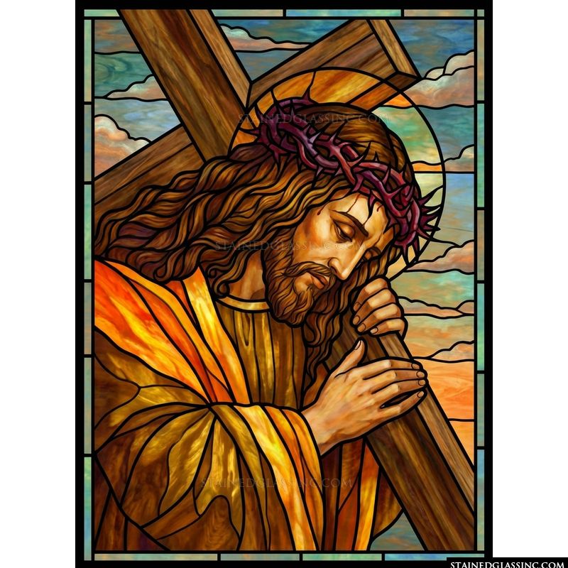 Christ Carrying the Cross