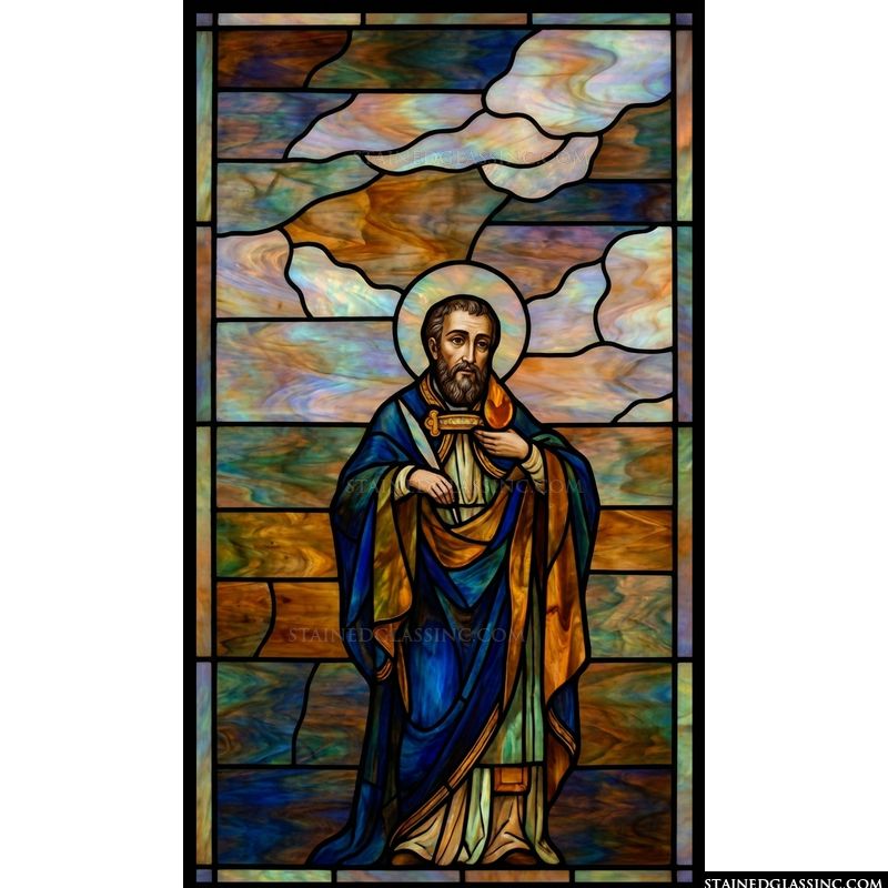 Saint Luke the Evangelist