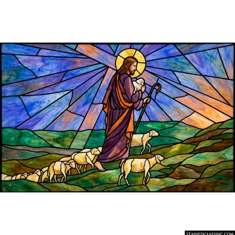 The Good Shepherd